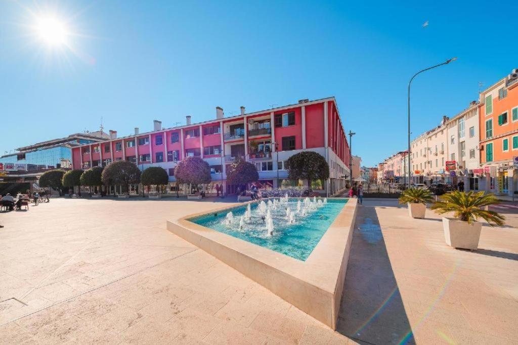 Apartments Antunovic Umag Exterior photo