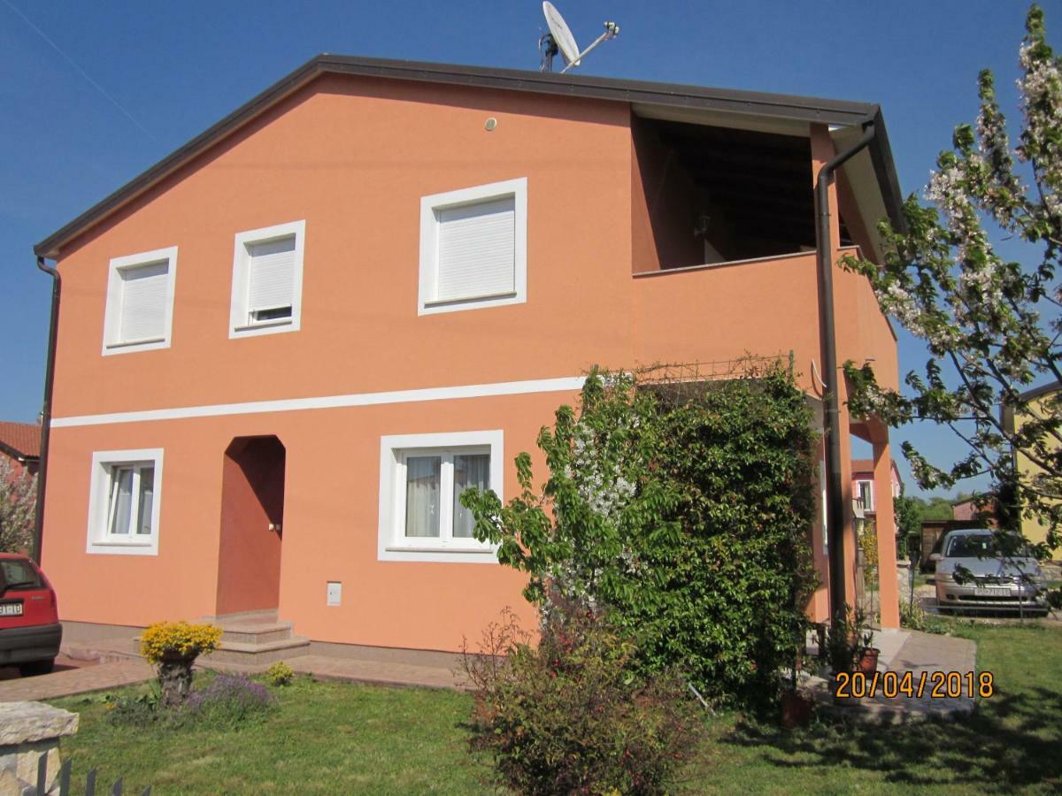 Apartments Antunovic Umag Exterior photo
