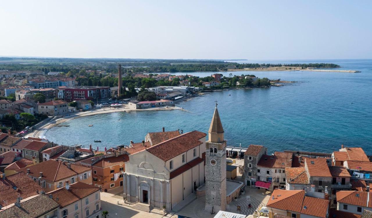 Apartments Antunovic Umag Exterior photo